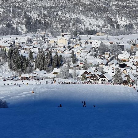 Pod Koblo Bohinj Apartments Zewnętrze zdjęcie