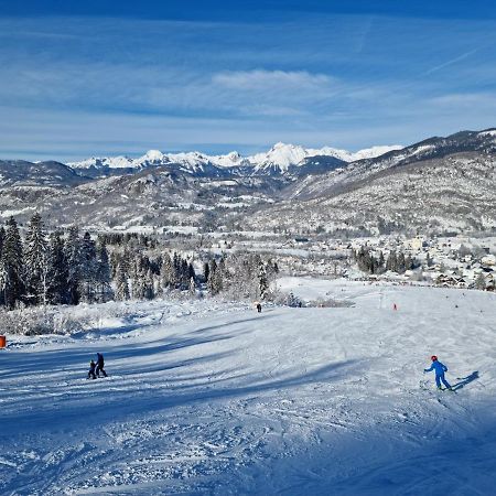 Pod Koblo Bohinj Apartments Zewnętrze zdjęcie