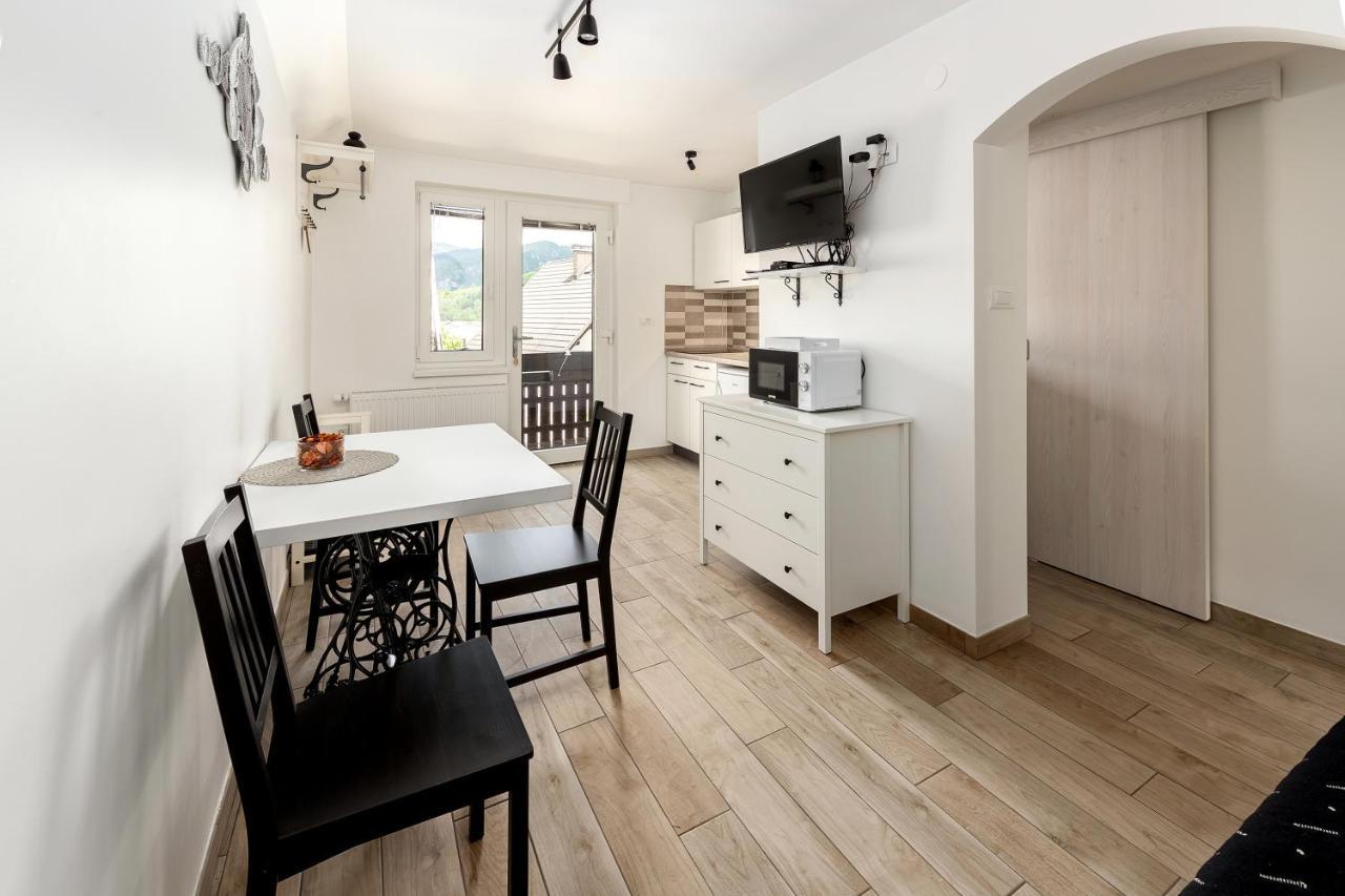 Pod Koblo Bohinj Apartments Zewnętrze zdjęcie