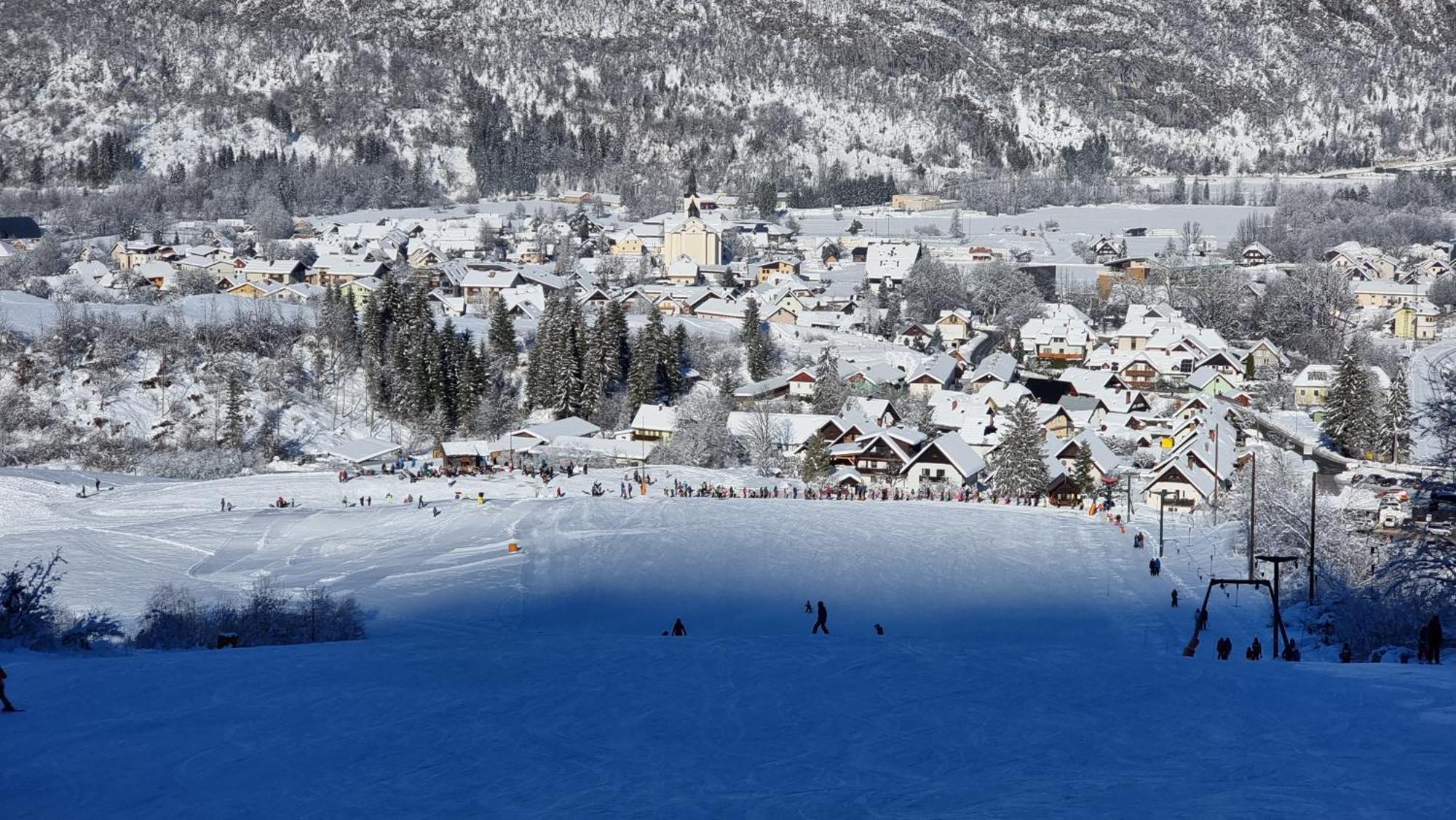 Pod Koblo Bohinj Apartments Zewnętrze zdjęcie